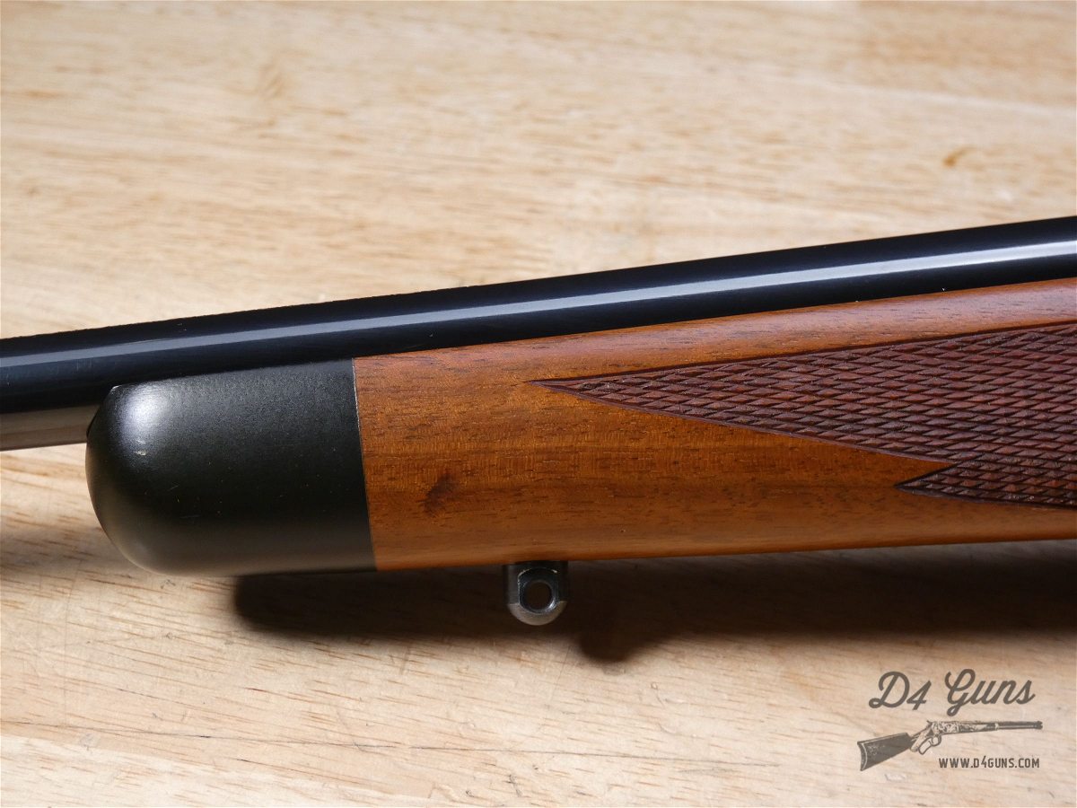 Ruger M77 - .270 Winchester - Mfg 1991 - M77 - Beautiful - Bolt Action-img-4