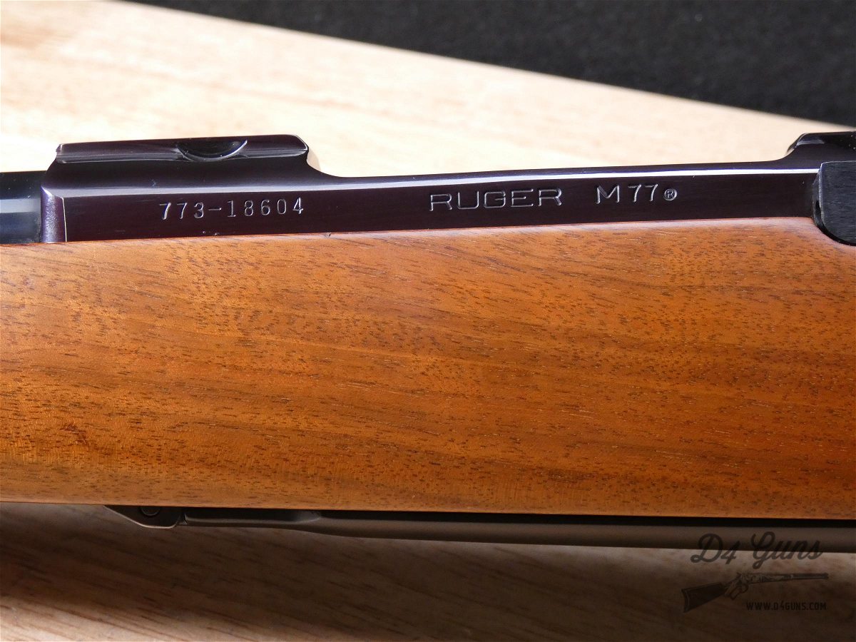 Ruger M77 - .270 Winchester - Mfg 1991 - M77 - Beautiful - Bolt Action-img-6