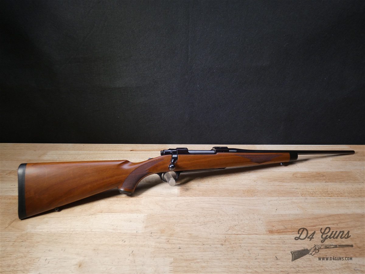 Ruger M77 - .270 Winchester - Mfg 1991 - M77 - Beautiful - Bolt Action-img-10