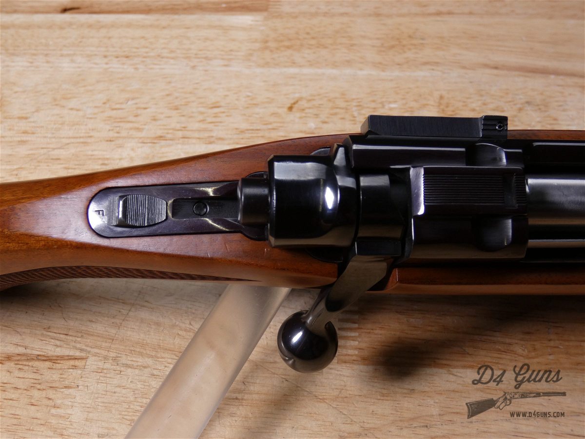 Ruger M77 - .270 Winchester - Mfg 1991 - M77 - Beautiful - Bolt Action-img-31