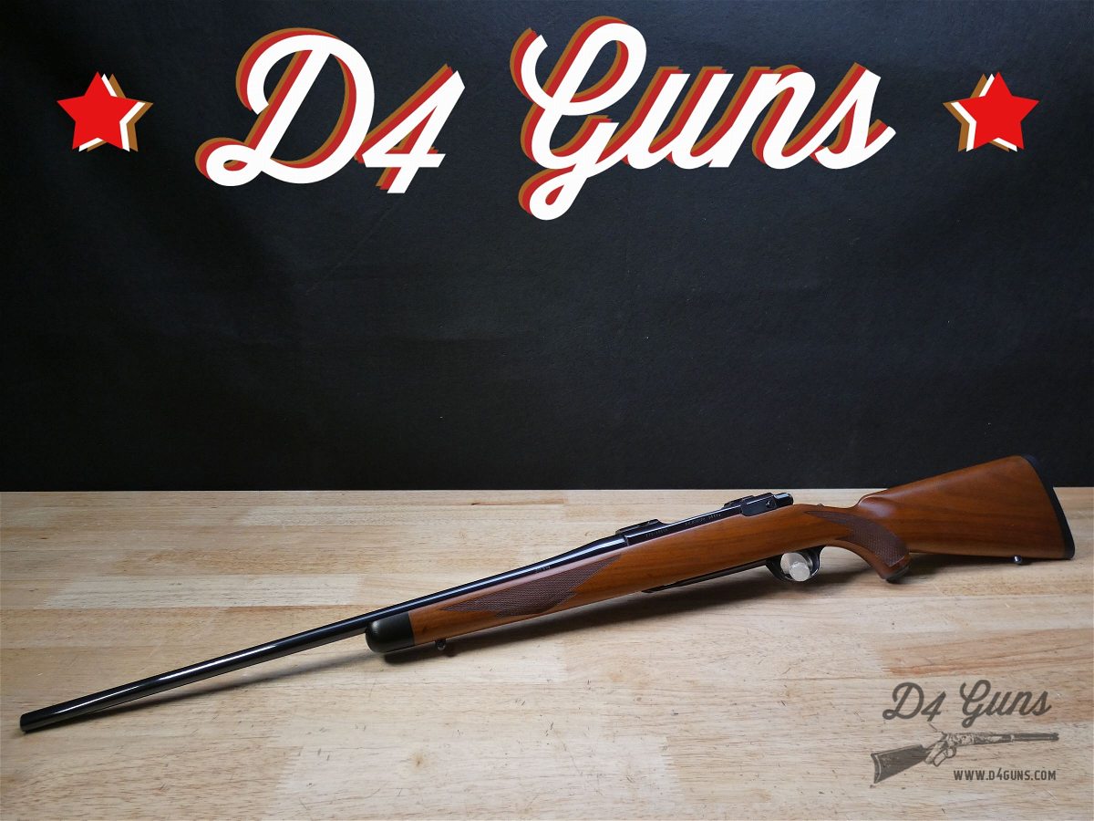 Ruger M77 - .270 Winchester - Mfg 1991 - M77 - Beautiful - Bolt Action-img-0
