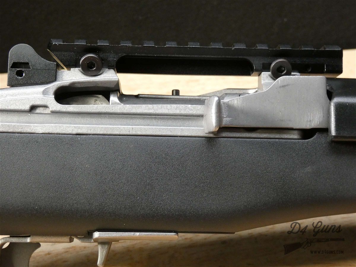 Ruger Mini-14 Ranch Rifle Stainless - .223 Rem - Mini 14 - MFG 2013 - XLNT-img-15