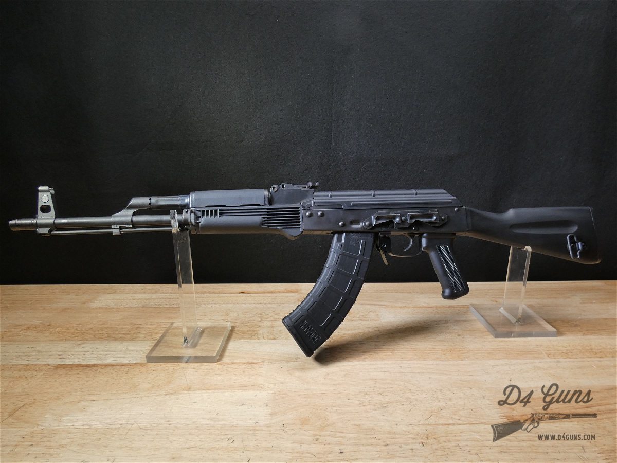 Riley Defense RAK-47 - 7.62x39 - w/ PMAG - AK 47 - RAK 47 - Black Polymer-img-2