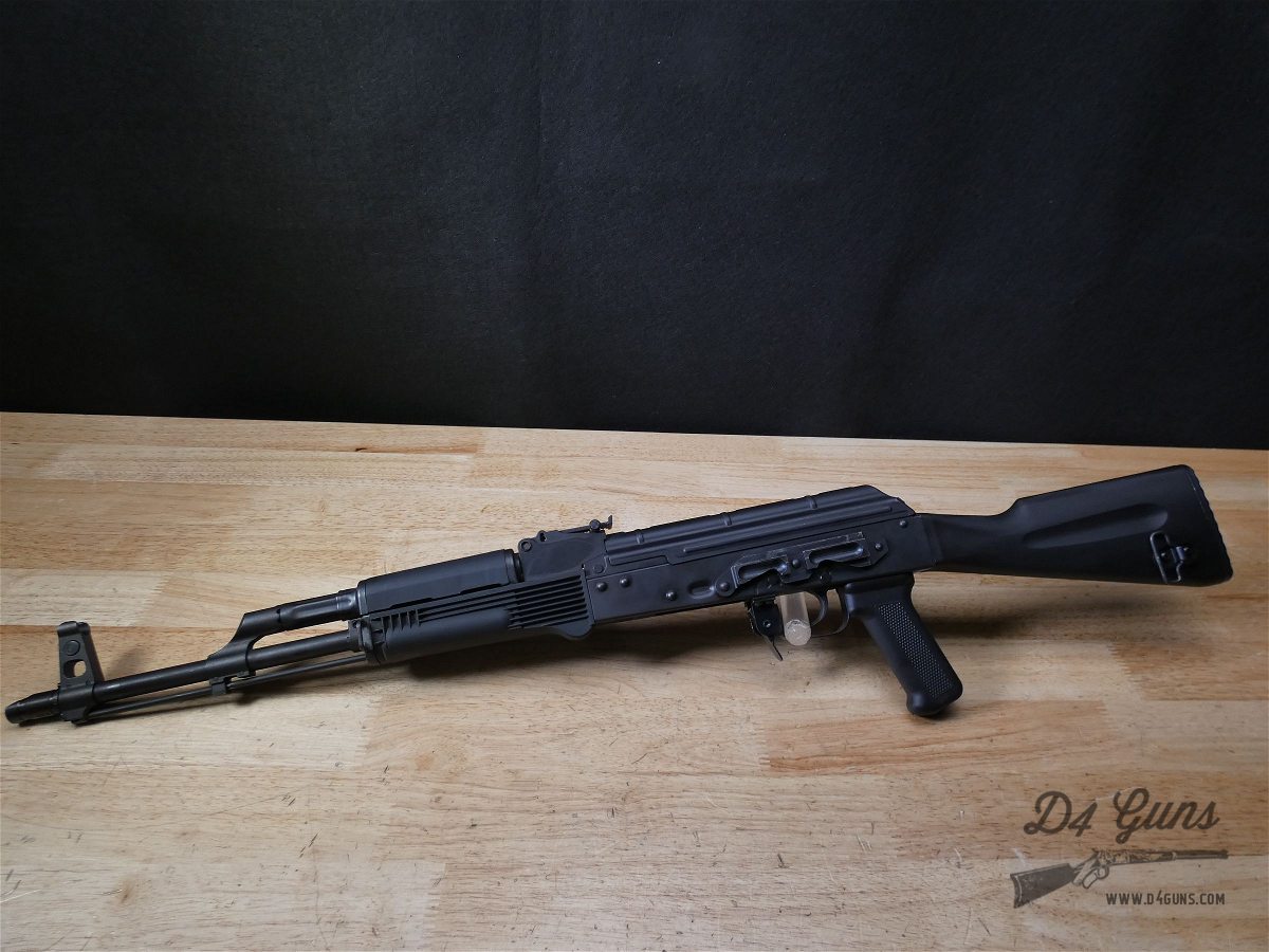 Riley Defense RAK-47 - 7.62x39 - w/ PMAG - AK 47 - RAK 47 - Black Polymer-img-3