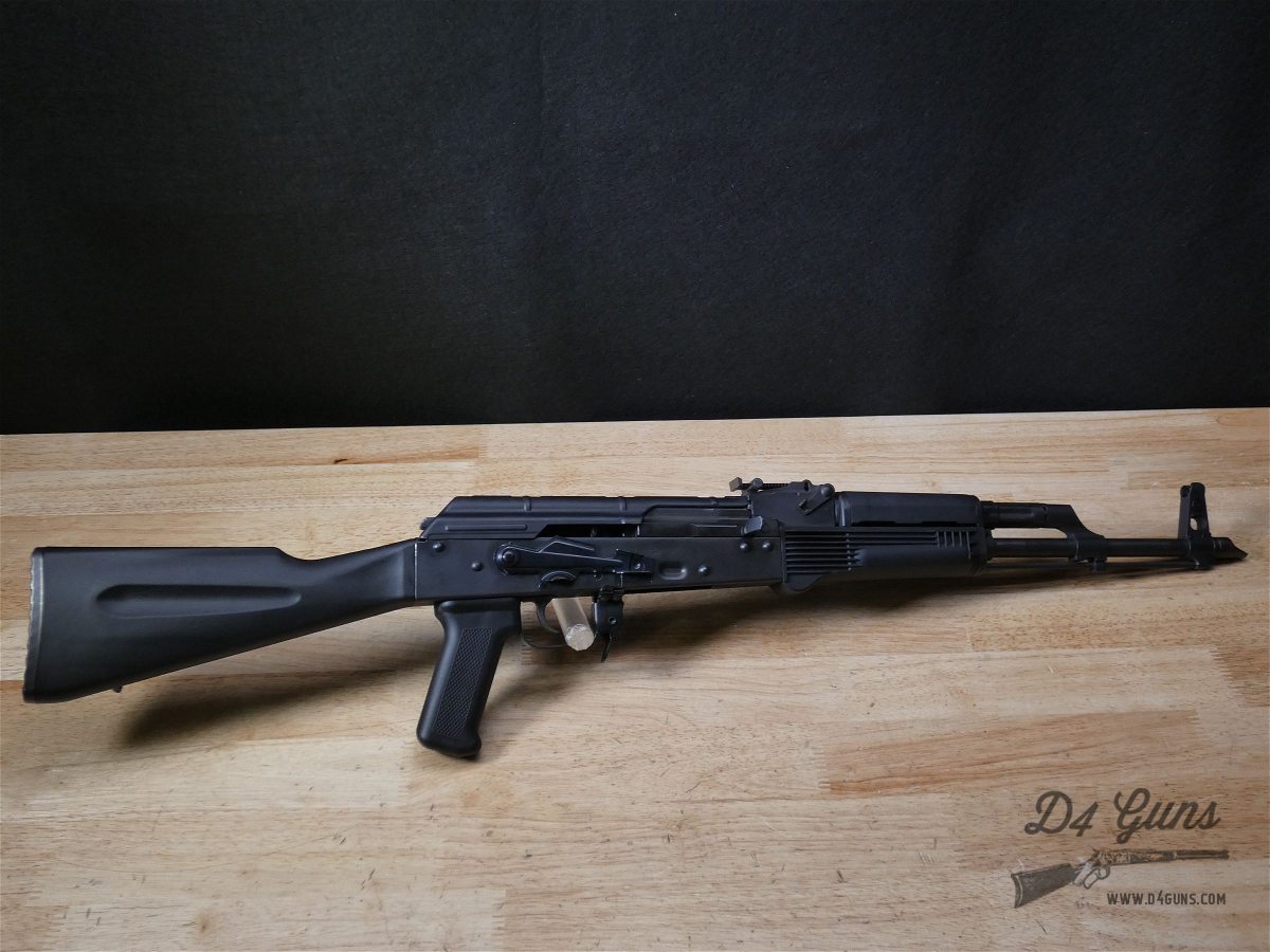 Riley Defense RAK-47 - 7.62x39 - w/ PMAG - AK 47 - RAK 47 - Black Polymer-img-14