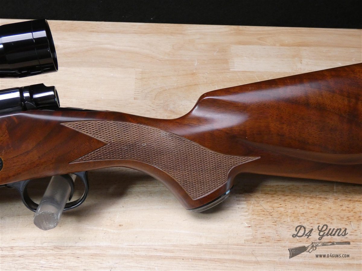 Winchester Model 70 Super Grade - .270 Win - XLNT w/ Leupold Scope - C-img-7