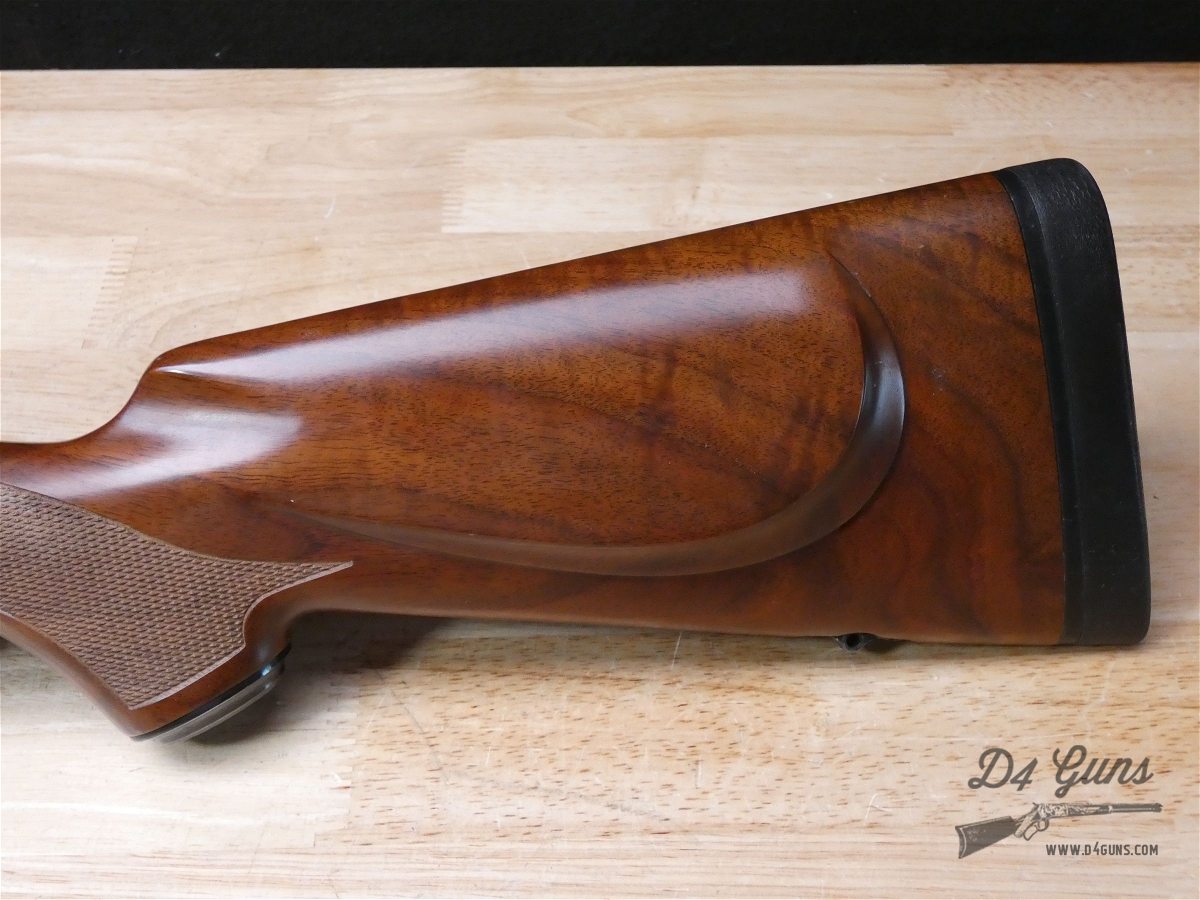 Winchester Model 70 Super Grade - .270 Win - XLNT w/ Leupold Scope - C-img-8