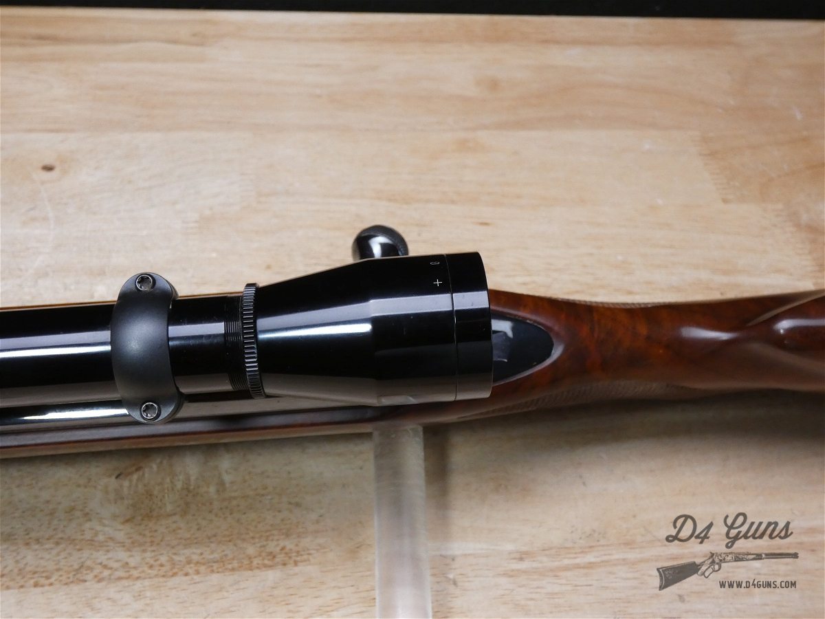 Winchester Model 70 Super Grade - .270 Win - XLNT w/ Leupold Scope - C-img-12