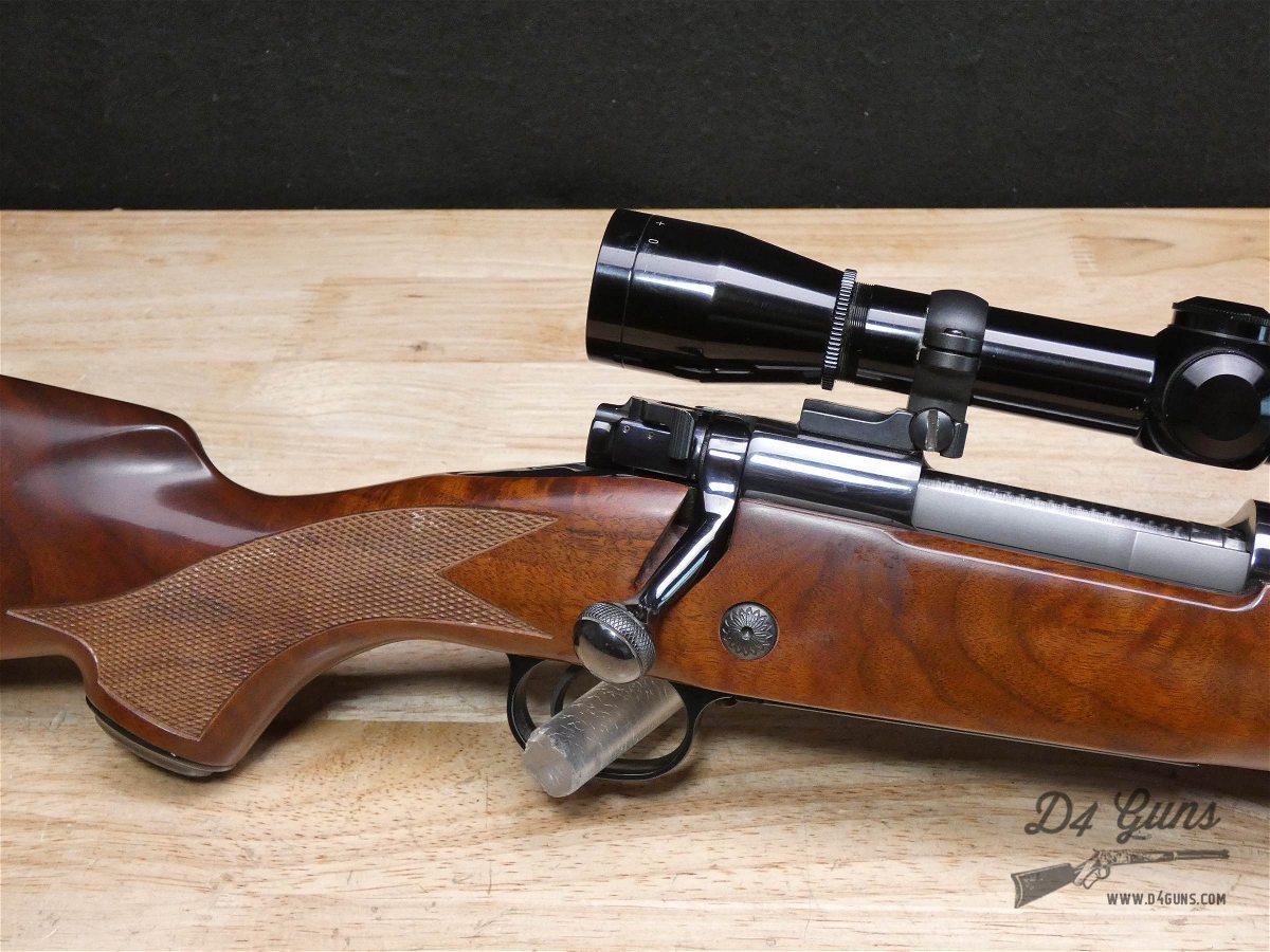 Winchester Model 70 Super Grade - .270 Win - XLNT w/ Leupold Scope - C-img-24