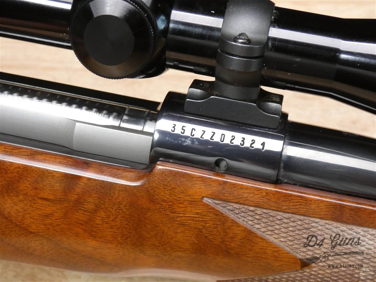 Winchester Model 70 Super Grade - .270 Win - XLNT w/ Leupold Scope - C-img-37