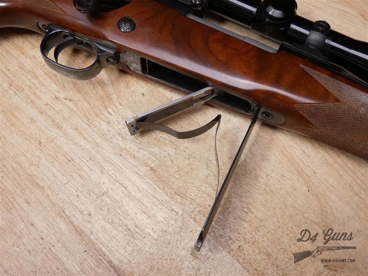 Winchester Model 70 Super Grade - .270 Win - XLNT w/ Leupold Scope - C-img-43