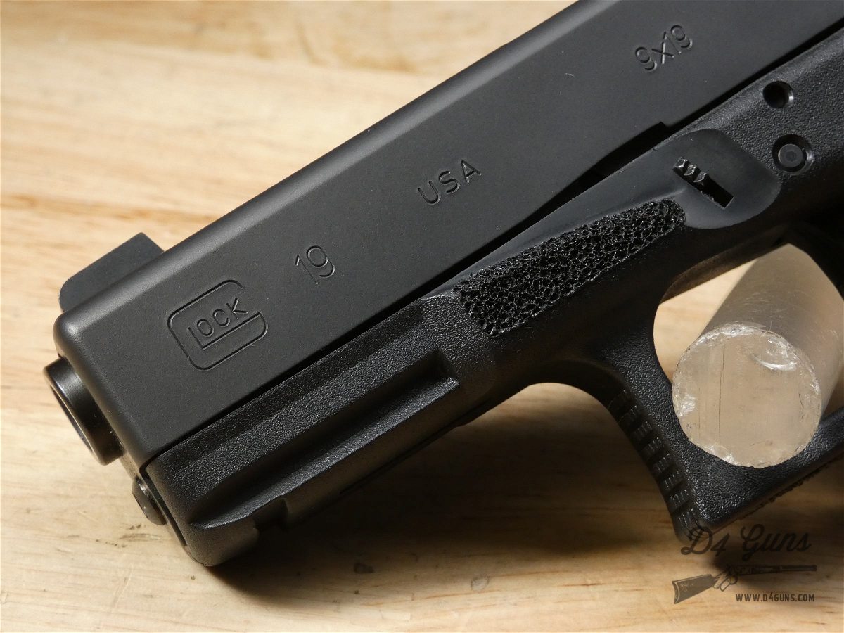 Taran Tactical Glock 19 Terminal List Mariner TLG-19 - 9mm - Engraved Box-img-4
