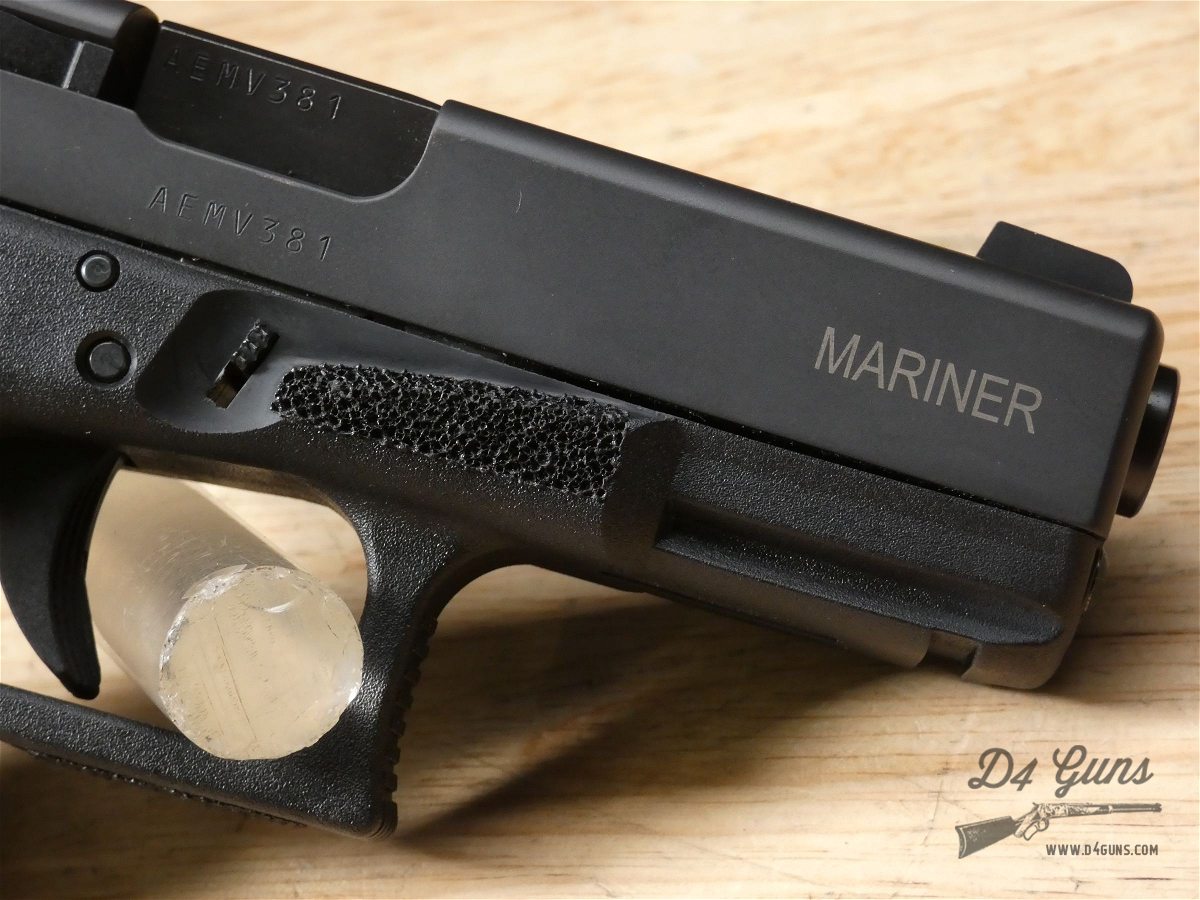 Taran Tactical Glock 19 Terminal List Mariner TLG-19 - 9mm - Engraved Box-img-11