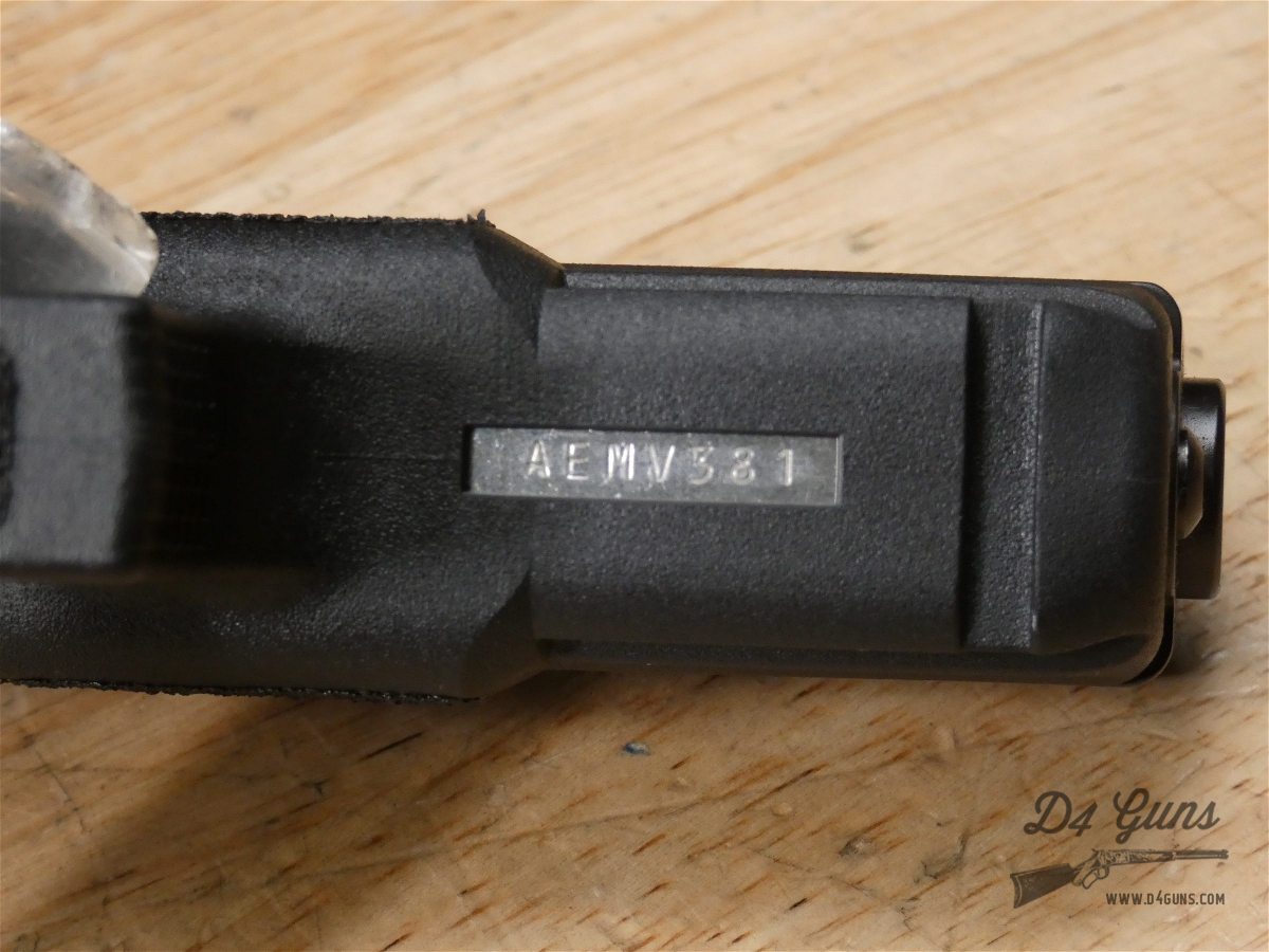 Taran Tactical Glock 19 Terminal List Mariner TLG-19 - 9mm - Engraved Box-img-15