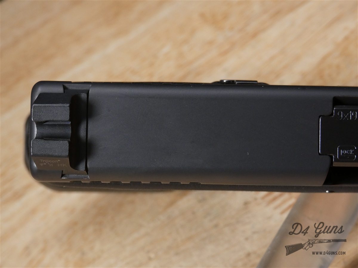 Taran Tactical Glock 19 Terminal List Mariner TLG-19 - 9mm - Engraved Box-img-18