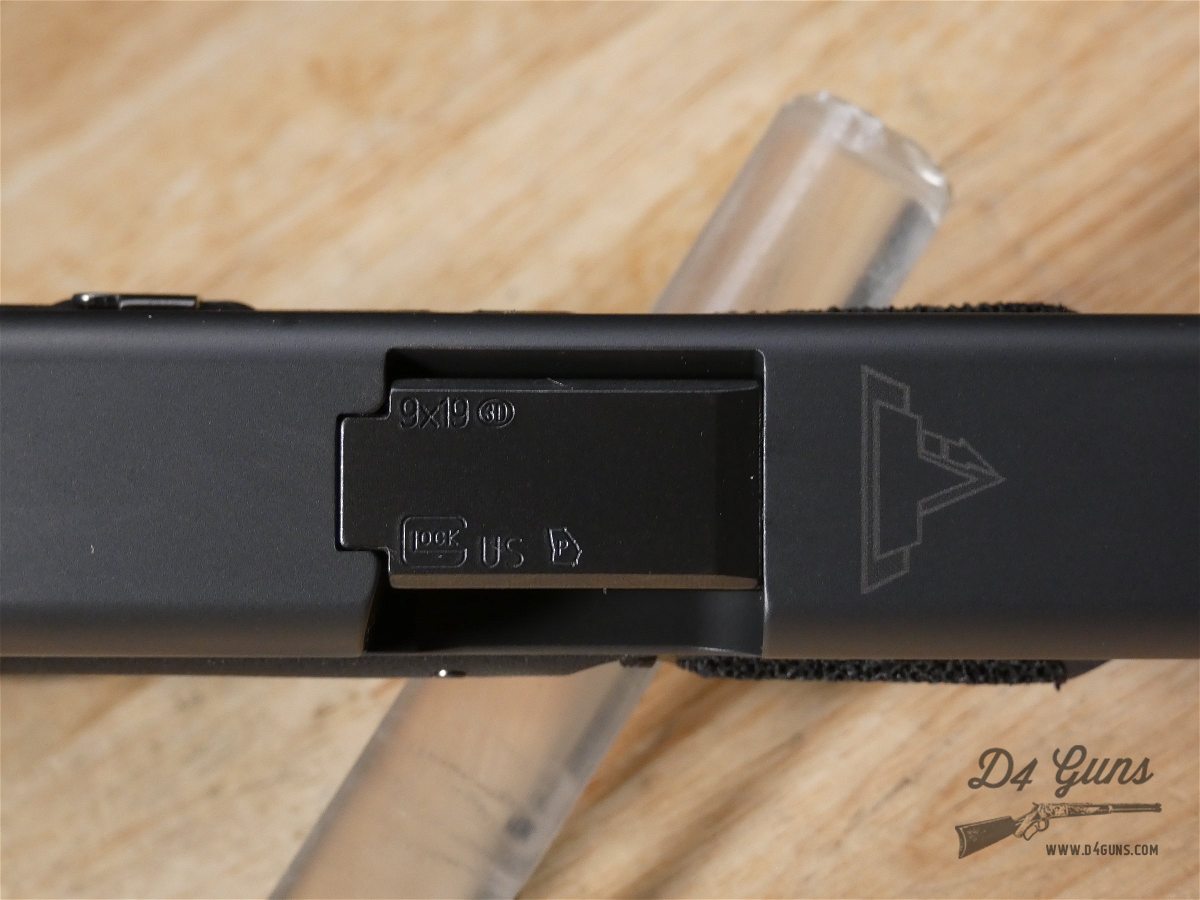 Taran Tactical Glock 19 Terminal List Mariner TLG-19 - 9mm - Engraved Box-img-19