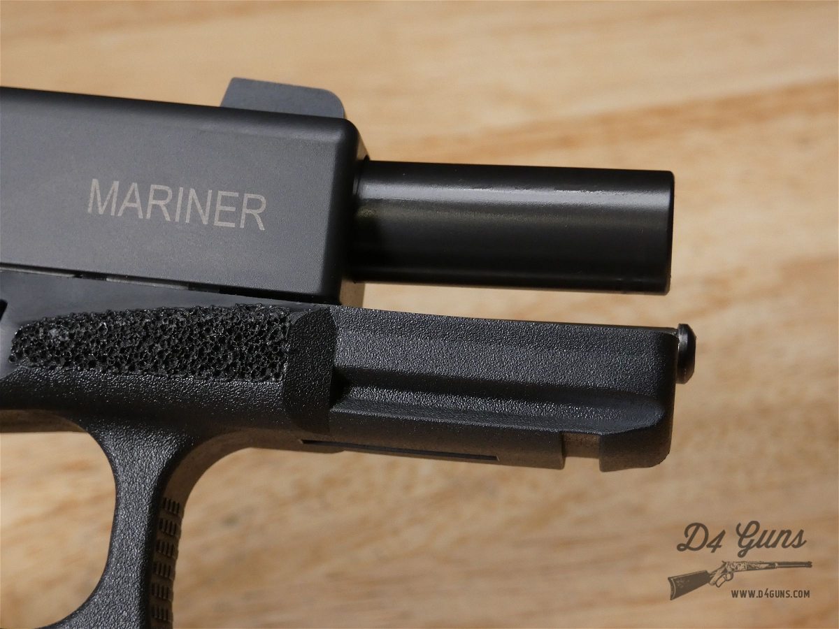Taran Tactical Glock 19 Terminal List Mariner TLG-19 - 9mm - Engraved Box-img-22