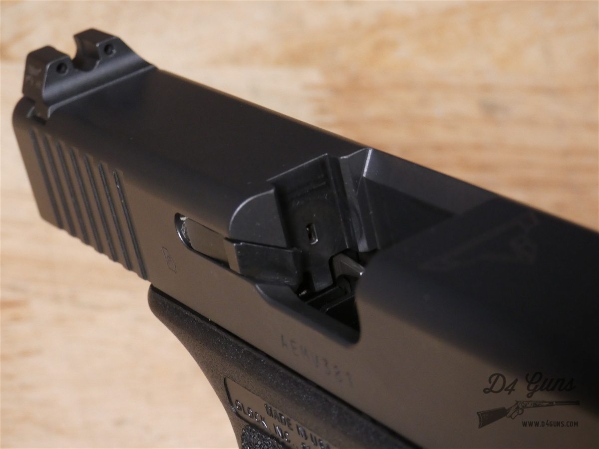 Taran Tactical Glock 19 Terminal List Mariner TLG-19 - 9mm - Engraved Box-img-25
