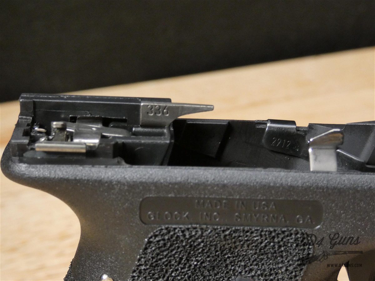 Taran Tactical Glock 19 Terminal List Mariner TLG-19 - 9mm - Engraved Box-img-30