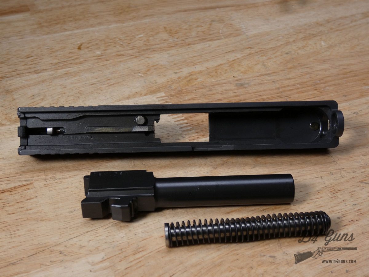 Taran Tactical Glock 19 Terminal List Mariner TLG-19 - 9mm - Engraved Box-img-32