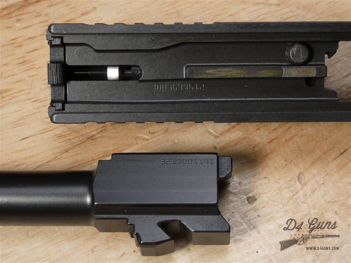 Taran Tactical Glock 19 Terminal List Mariner TLG-19 - 9mm - Engraved Box-img-33