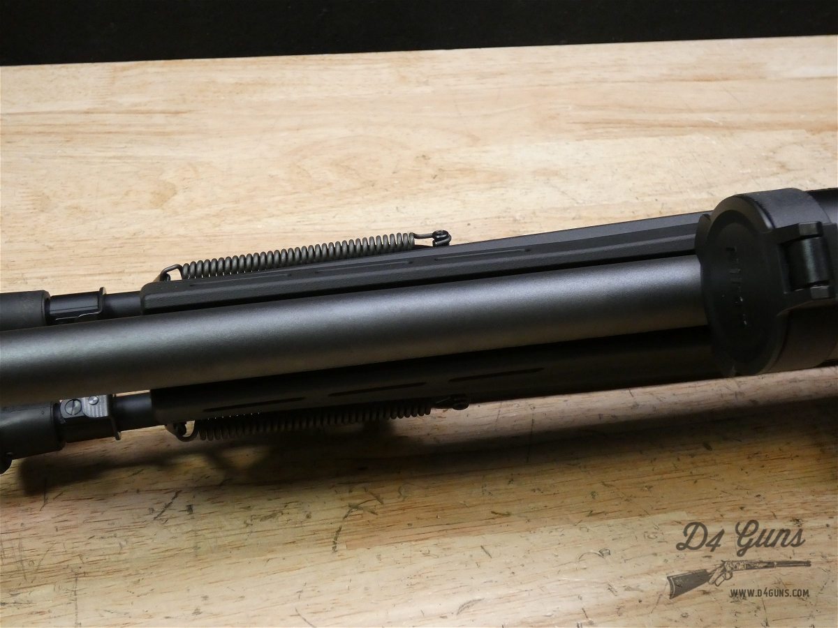 Remington 700 SPS Tactical - .308 Win - Nikon Scope & Custom Plano Case - C-img-13