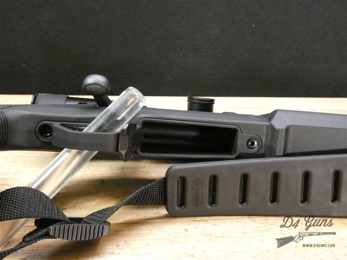 Remington 700 SPS Tactical - .308 Win - Nikon Scope & Custom Plano Case - C-img-24