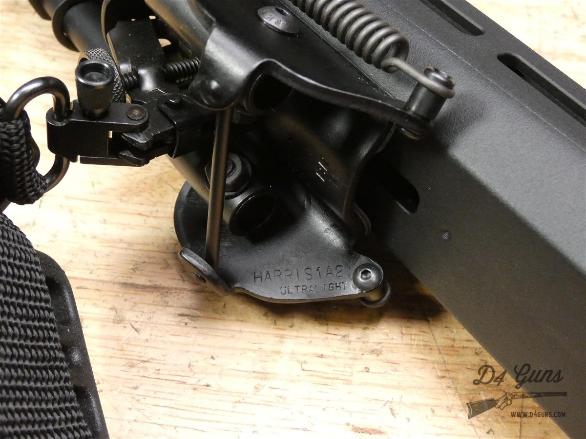 Remington 700 SPS Tactical - .308 Win - Nikon Scope & Custom Plano Case - C-img-33