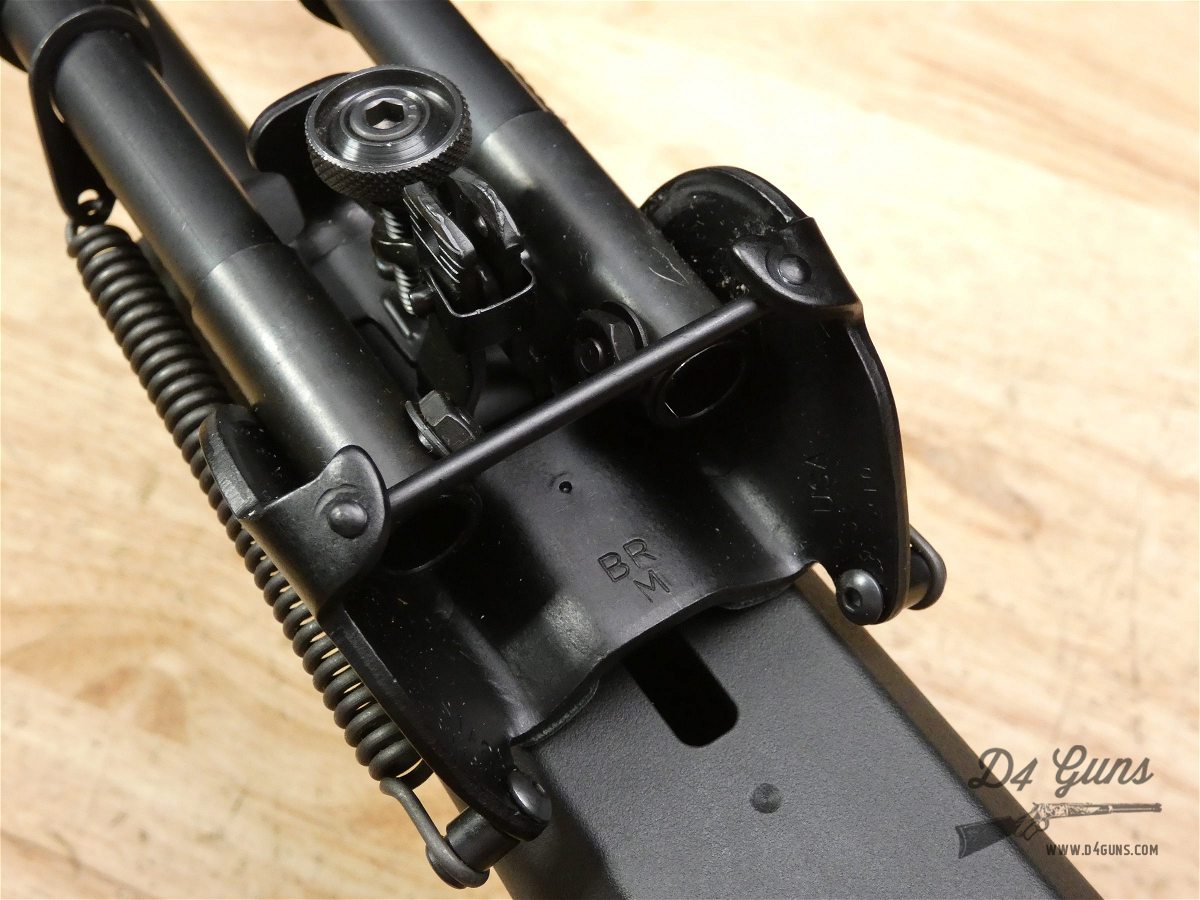 Remington 700 SPS Tactical - .308 Win - Nikon Scope & Custom Plano Case - C-img-34