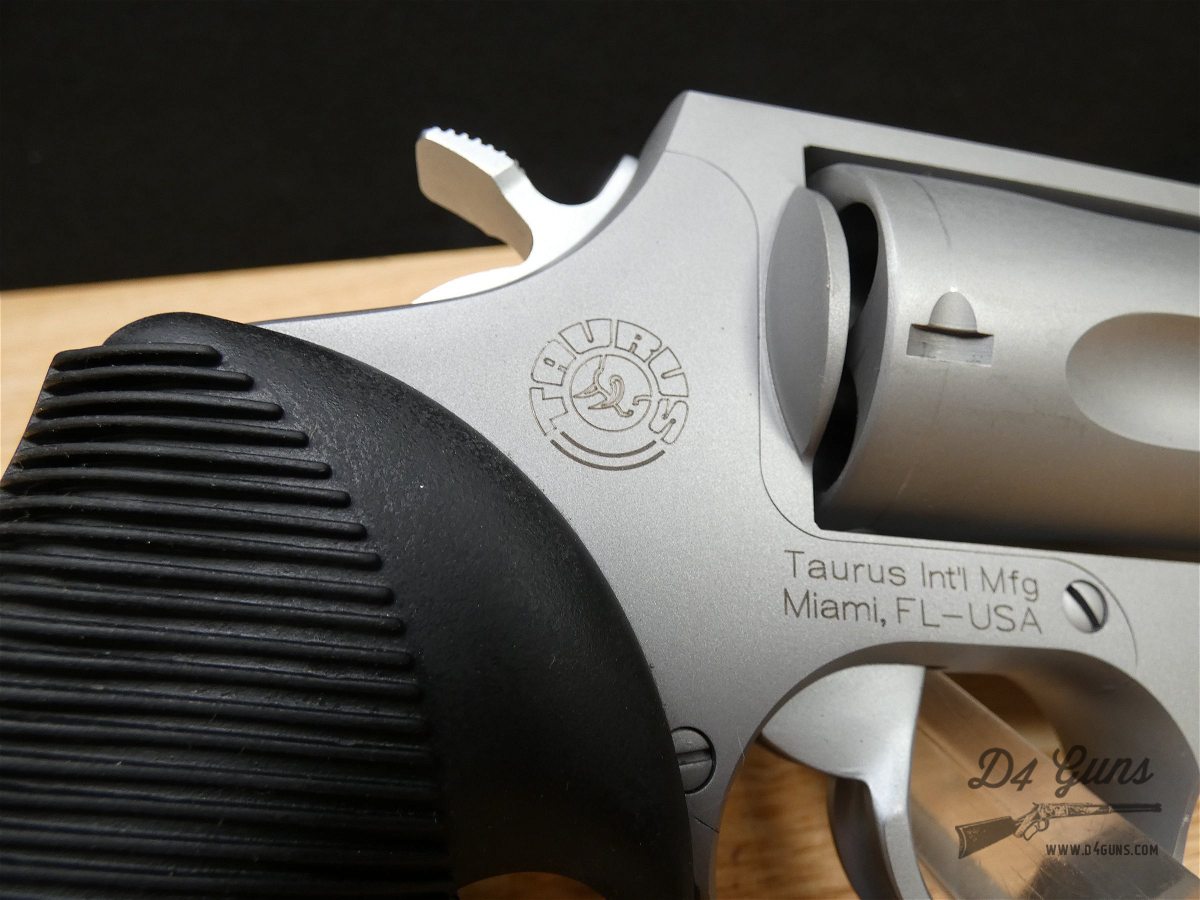 Taurus Judge - .45 LC/.410GA - Stainless Matte - Shotgun Revolver - 6.5 BBL-img-27