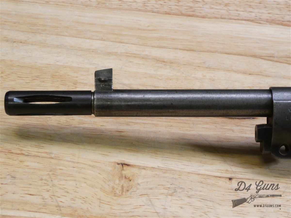 Carl Gustafs M38 - 6.5x55 - 1917 - Swedish Mauser - WWI Era - XLNT!-img-3