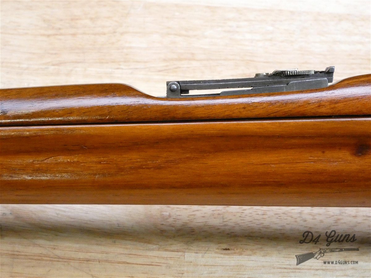 Carl Gustafs M38 - 6.5x55 - 1917 - Swedish Mauser - WWI Era - XLNT!-img-6