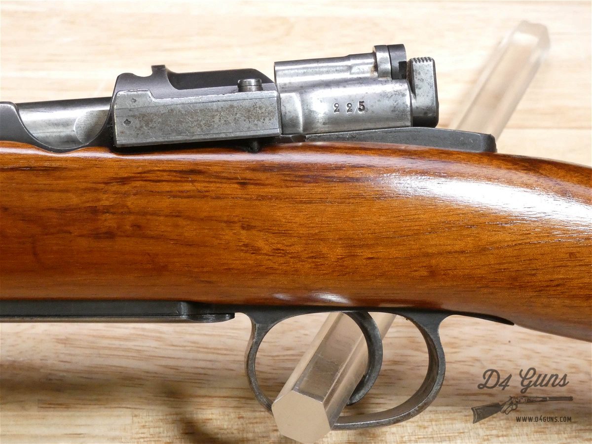 Carl Gustafs M38 - 6.5x55 - 1917 - Swedish Mauser - WWI Era - XLNT!-img-8