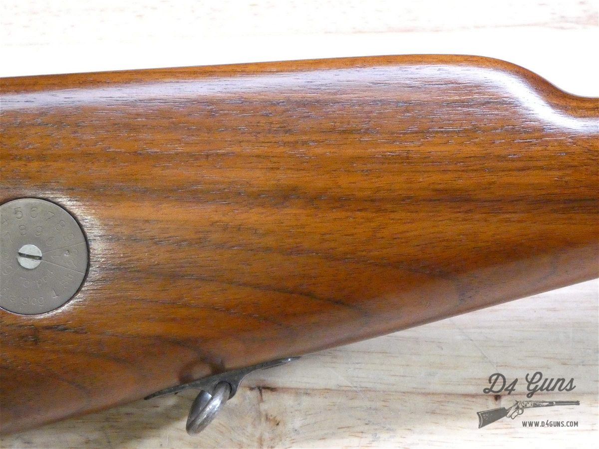 Carl Gustafs M38 - 6.5x55 - 1917 - Swedish Mauser - WWI Era - XLNT!-img-14