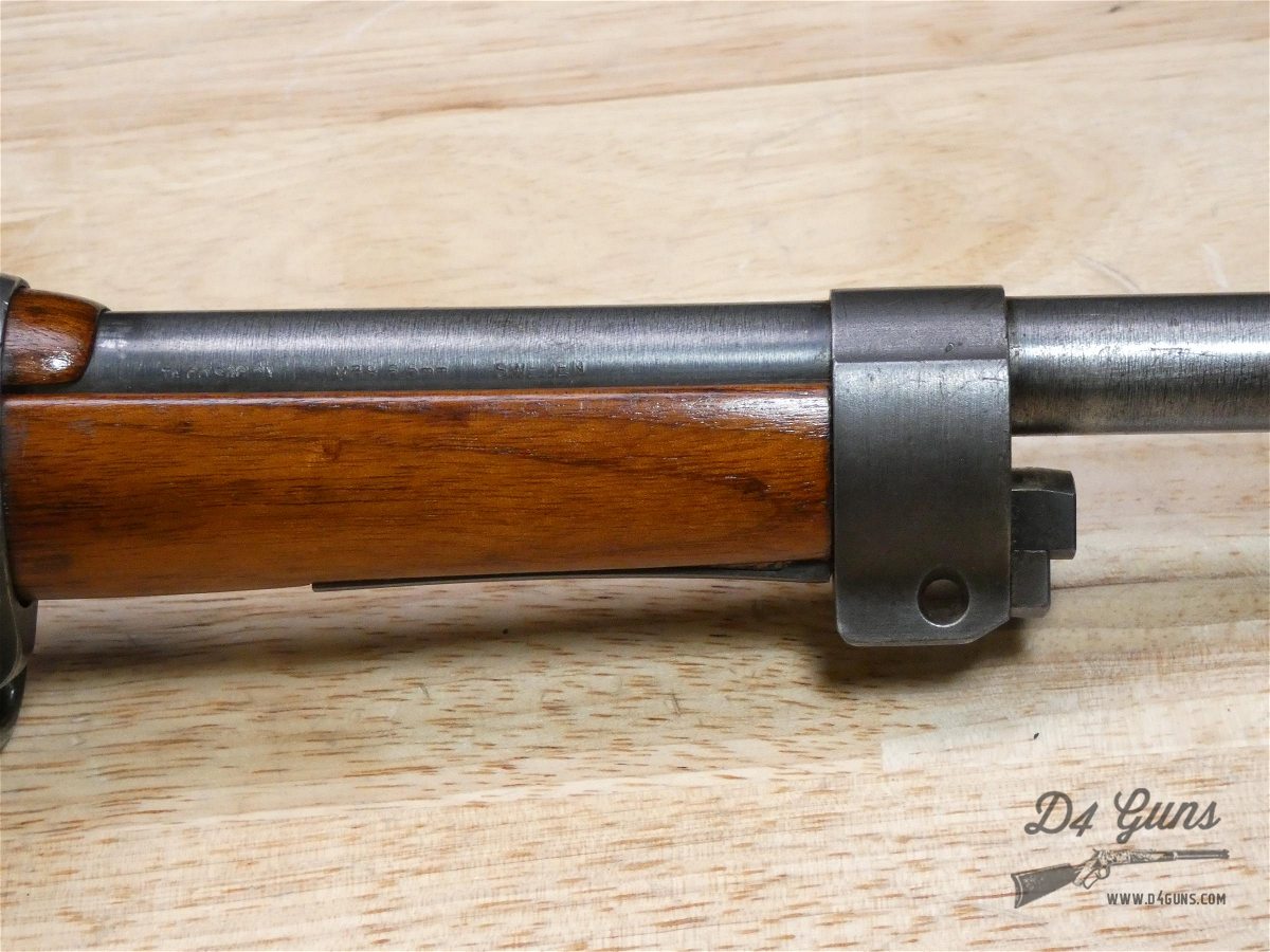Carl Gustafs M38 - 6.5x55 - 1917 - Swedish Mauser - WWI Era - XLNT!-img-21