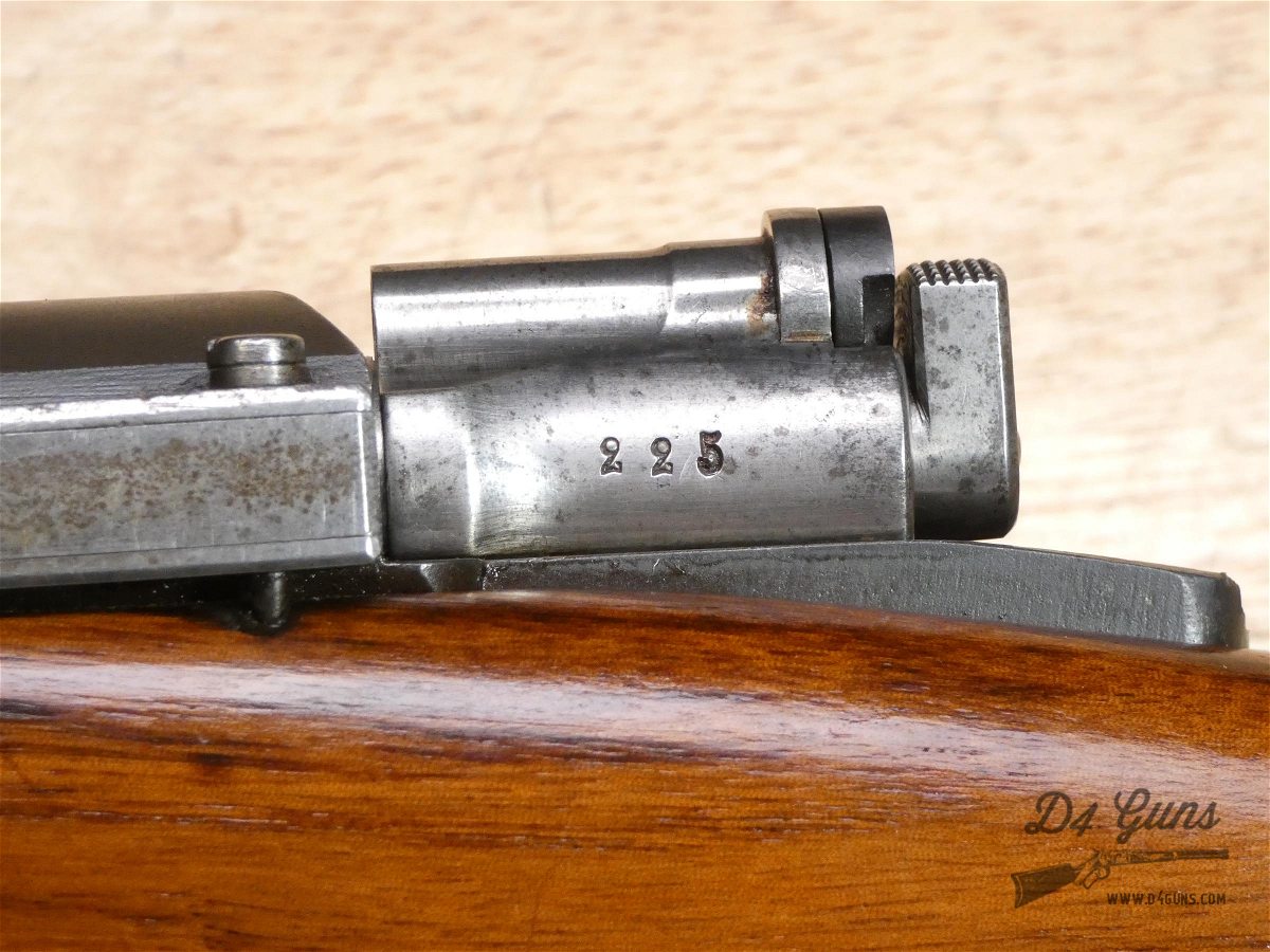Carl Gustafs M38 - 6.5x55 - 1917 - Swedish Mauser - WWI Era - XLNT!-img-45