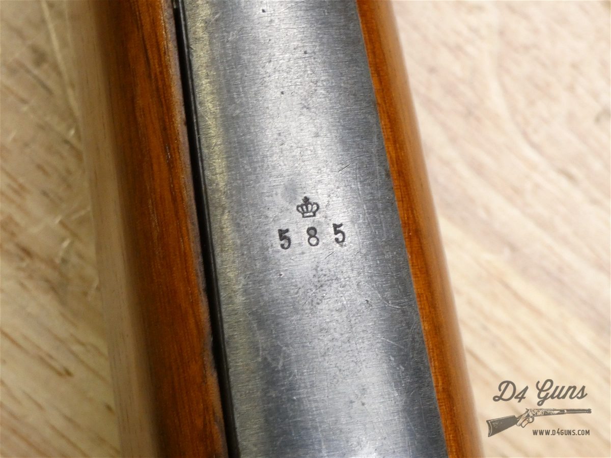 Carl Gustafs M38 - 6.5x55 - 1917 - Swedish Mauser - WWI Era - XLNT!-img-49