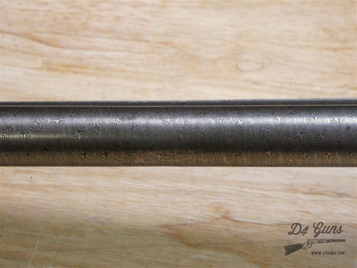 Remington Model 1894 B Grade - 12ga - 12 GA - Double Barrel - Damascus!-img-6