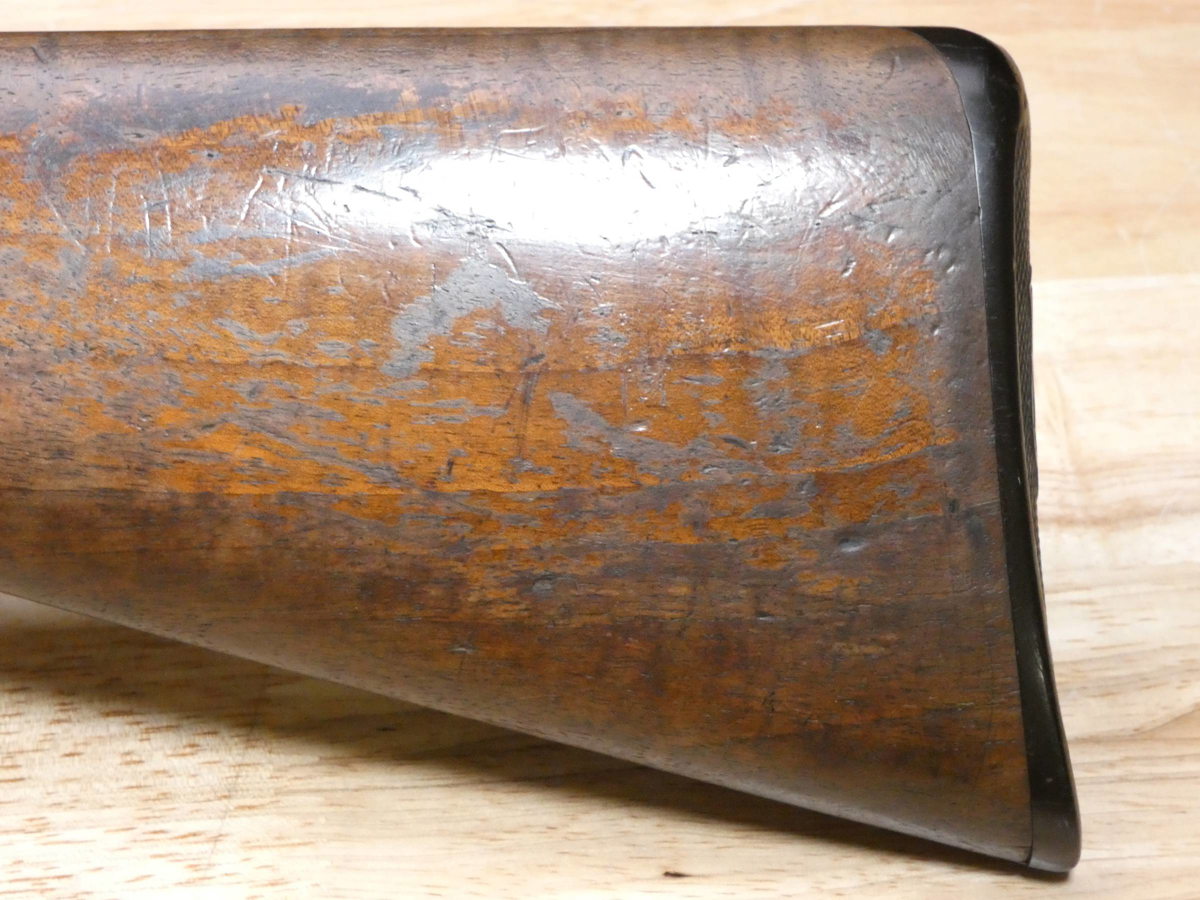 Remington Model 1894 B Grade - 12ga - 12 GA - Double Barrel - Damascus!-img-13