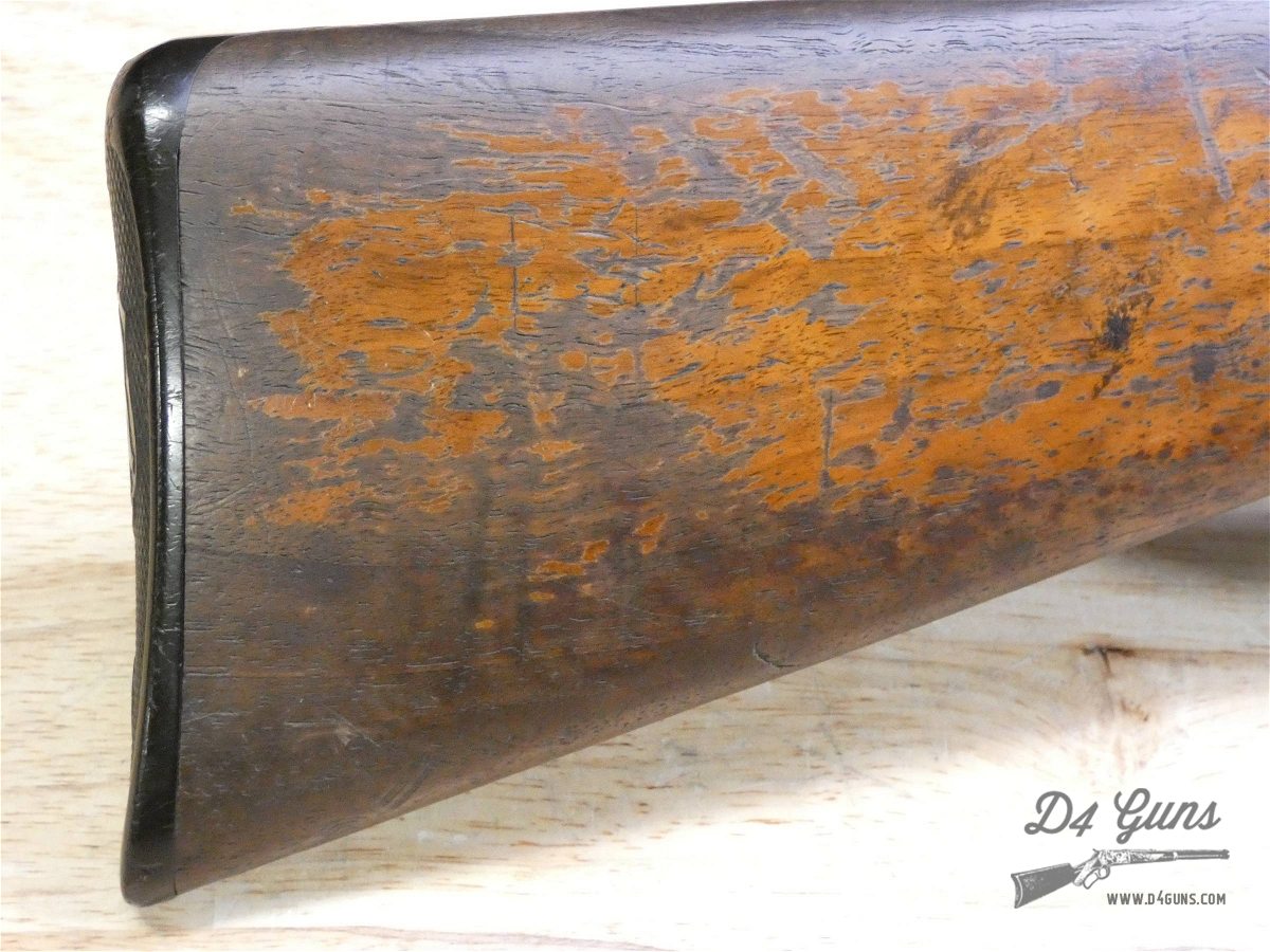 Remington Model 1894 B Grade - 12ga - 12 GA - Double Barrel - Damascus!-img-15
