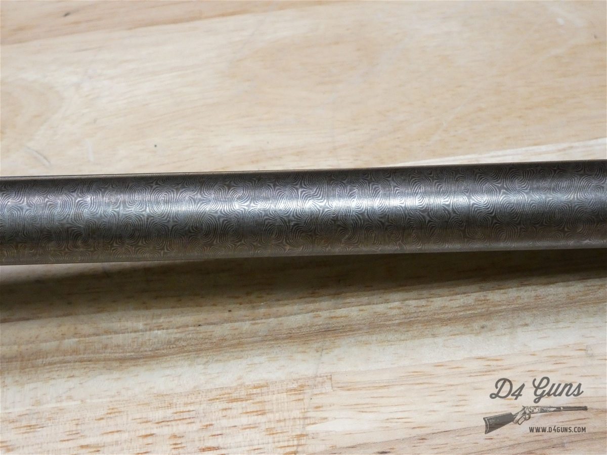 Remington Model 1894 B Grade - 12ga - 12 GA - Double Barrel - Damascus!-img-23