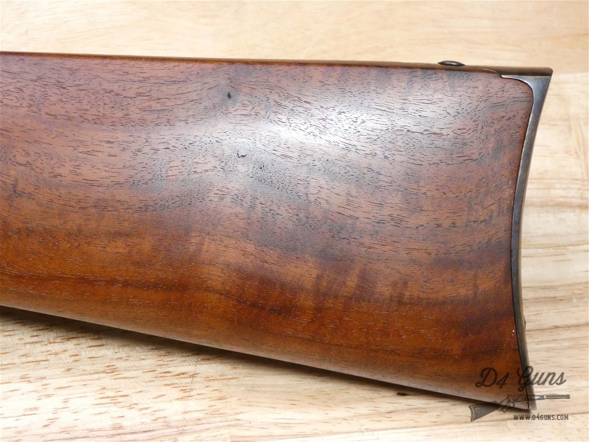 Shiloh Sharps Model 1874 Old Reliable - .45-70 Gov't - 45 2-1/10 - Quigley-img-10