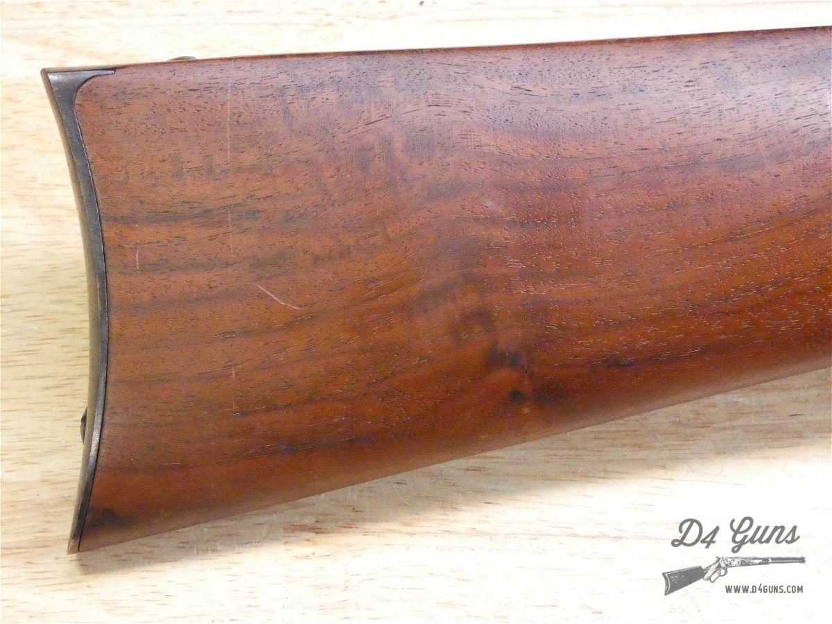 Shiloh Sharps Model 1874 Old Reliable - .45-70 Gov't - 45 2-1/10 - Quigley-img-12
