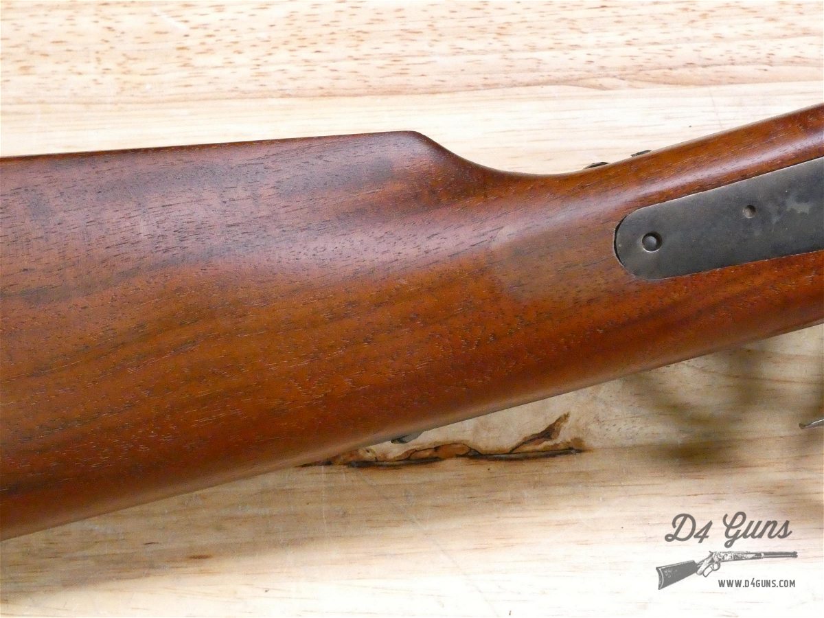 Shiloh Sharps Model 1874 Old Reliable - .45-70 Gov't - 45 2-1/10 - Quigley-img-13