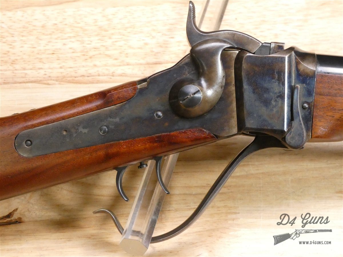 Shiloh Sharps Model 1874 Old Reliable - .45-70 Gov't - 45 2-1/10 - Quigley-img-14