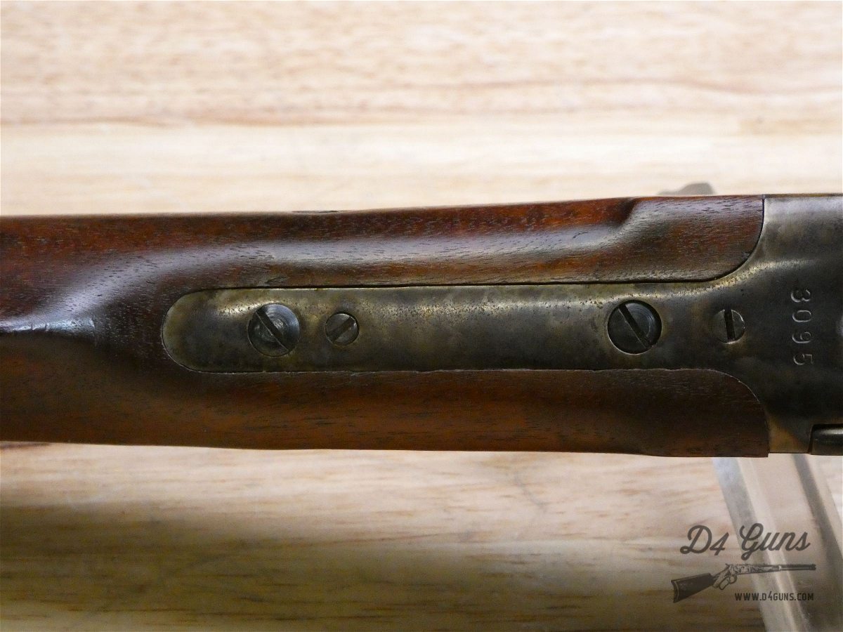 Shiloh Sharps Model 1874 Old Reliable - .45-70 Gov't - 45 2-1/10 - Quigley-img-23