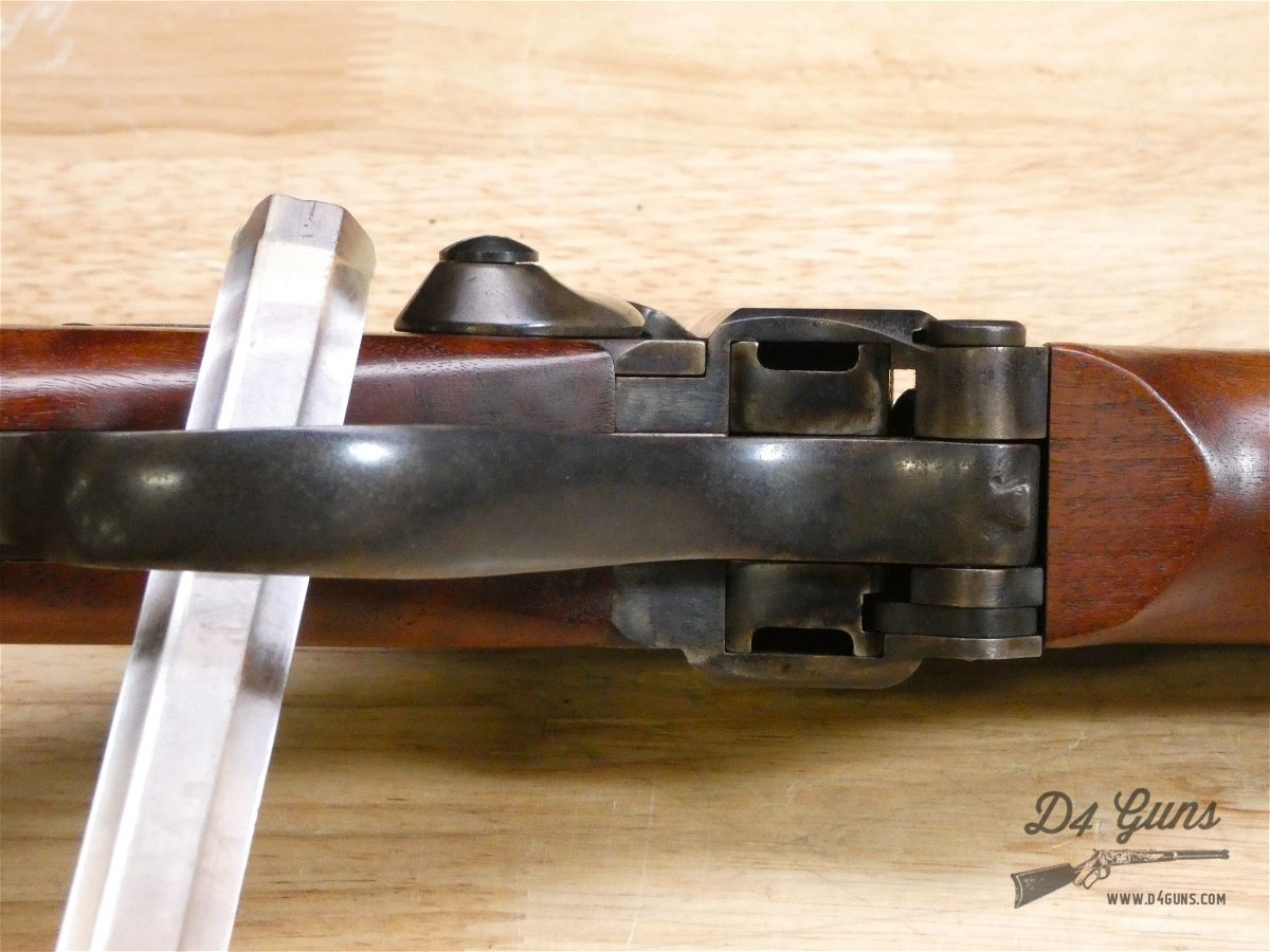 Shiloh Sharps Model 1874 Old Reliable - .45-70 Gov't - 45 2-1/10 - Quigley-img-34