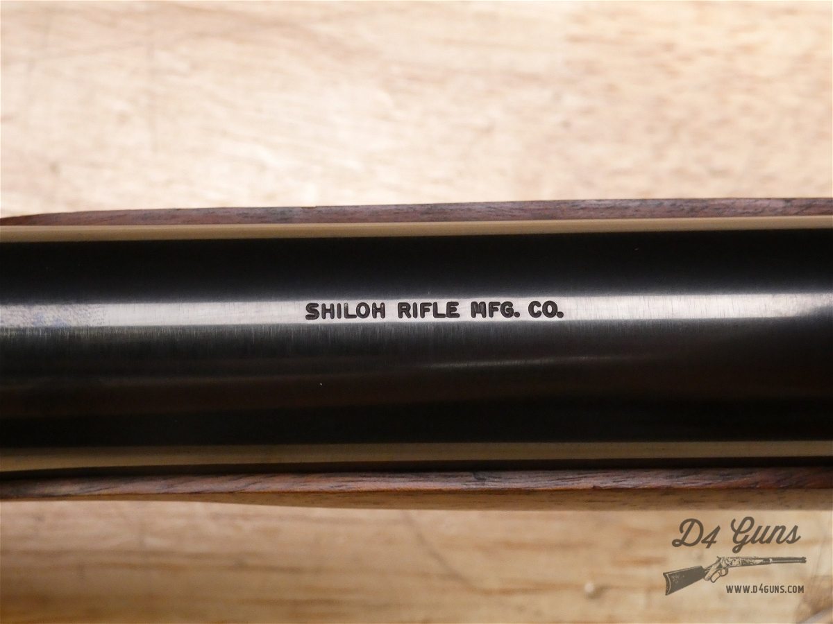 Shiloh Sharps Model 1874 Old Reliable - .45-70 Gov't - 45 2-1/10 - Quigley-img-42