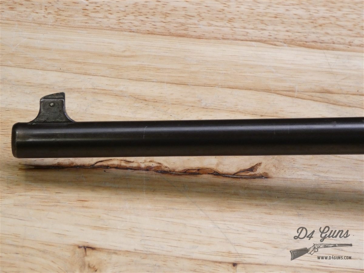 U.S. Springfield 1896 Krag Carbine - .30-40 Krag - MFG 1896 - Bolt Rifle-img-3