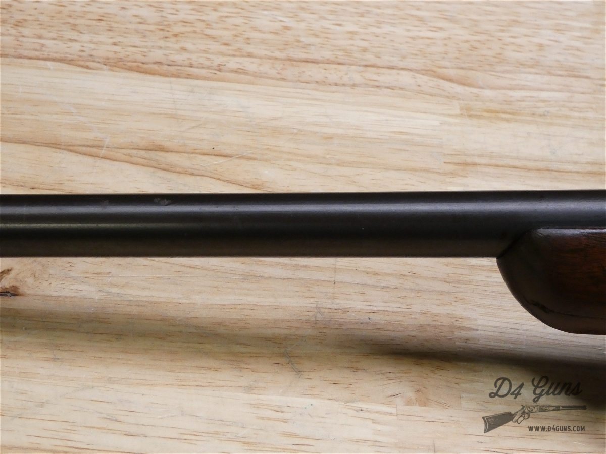 U.S. Springfield 1896 Krag Carbine - .30-40 Krag - MFG 1896 - Bolt Rifle-img-4